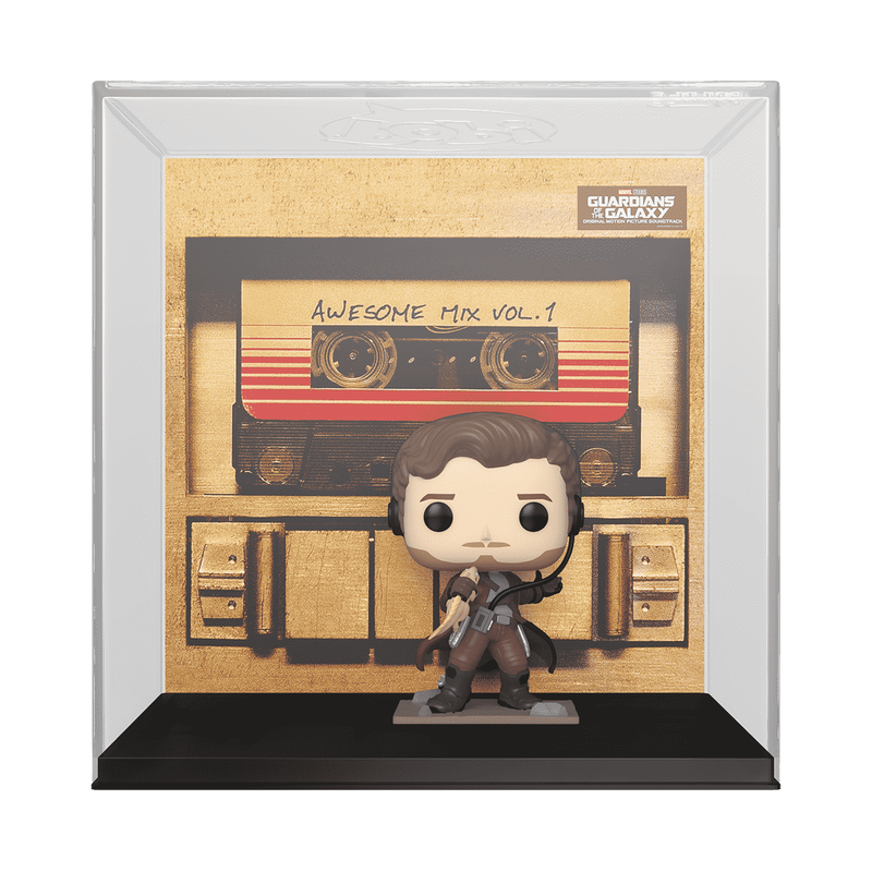 Pop! Albums Star Lord - Awesome Mix Vol. 1, , hi-res view 1